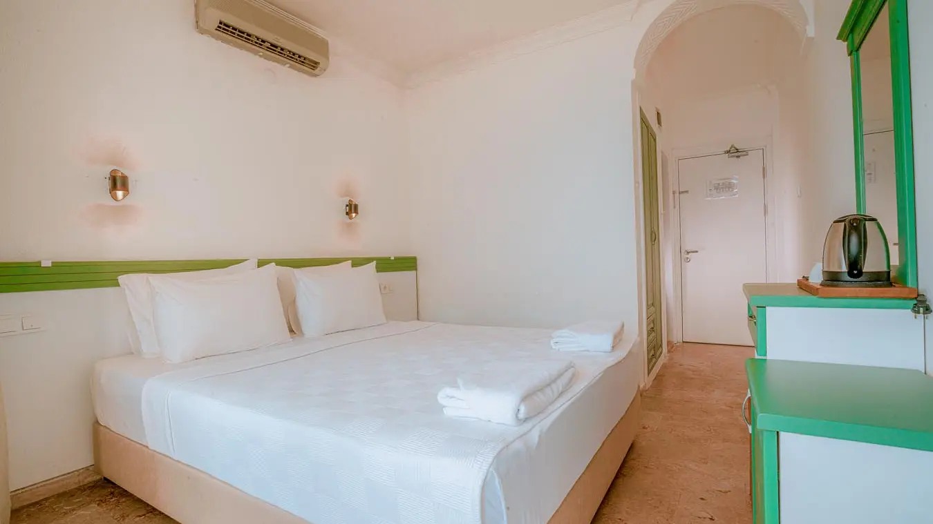 Standard Land View Room