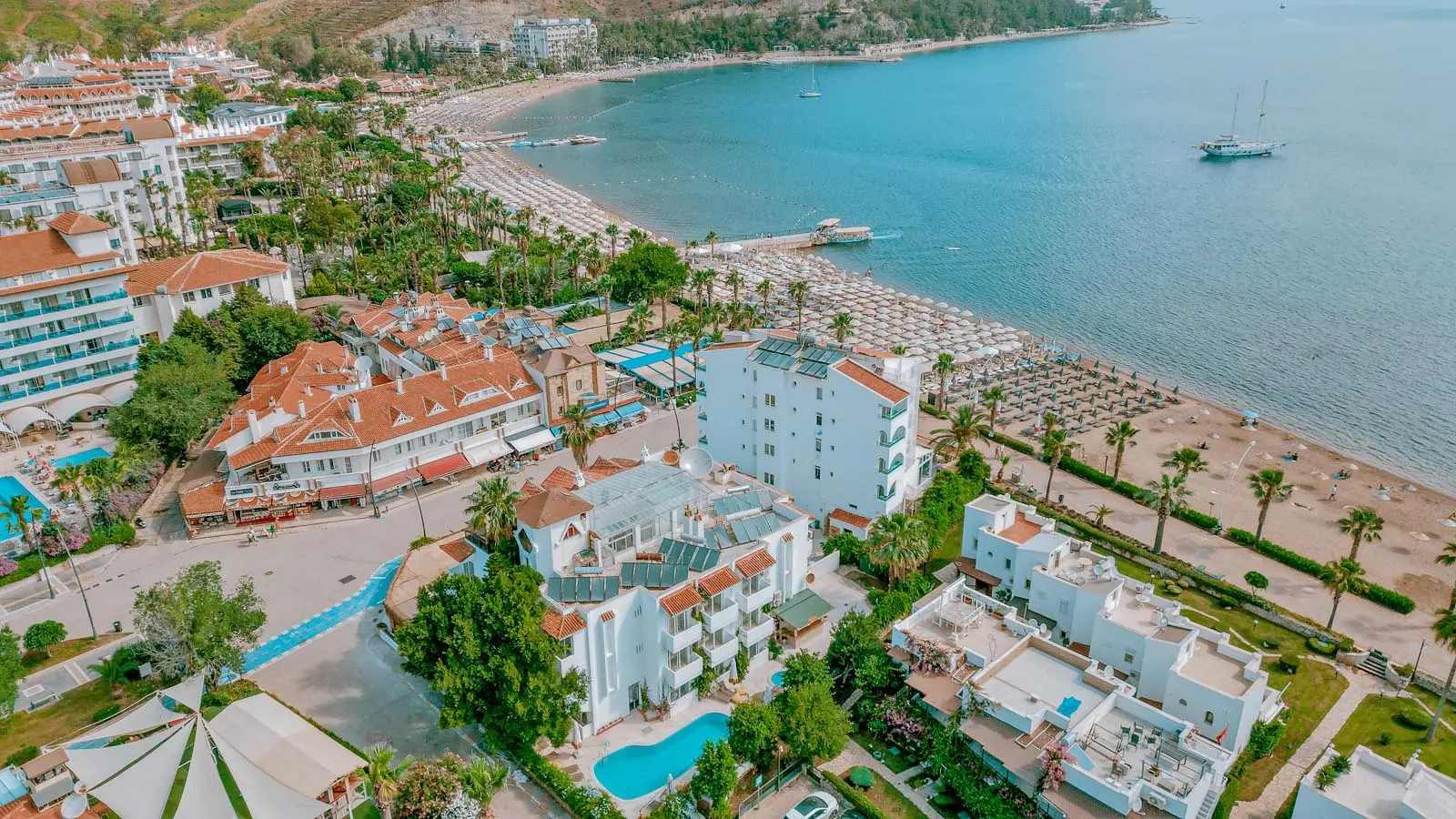 Welcome to Contess by Faros<br>Your Aegean Paradise in Marmaris